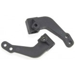 KNUCKLE ARMS FRONT (2) PARA  EVADER ST DURATRAX DTXC 8220    